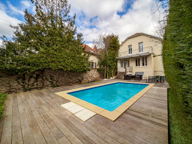 Vente Maison de ville 7 pièces 182 m2 Dijon