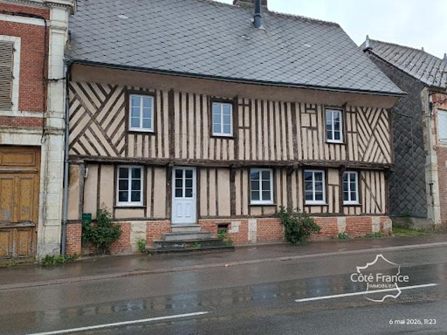 Vente Maison 7 pièces 194 m2 Brunehamel