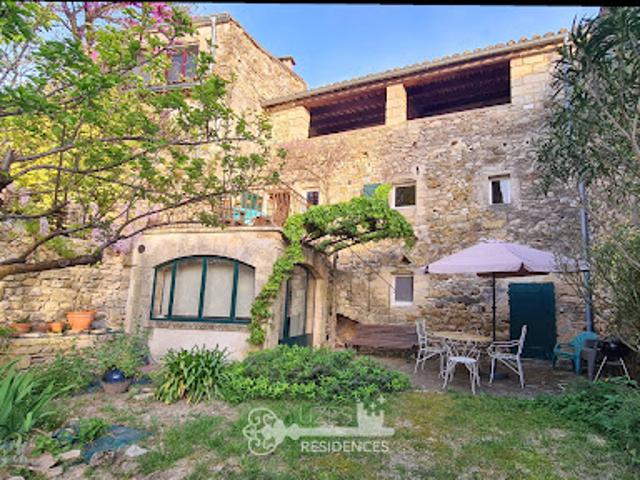 Vente Maison 7 pièces 195 m2 Sainte Anastasie