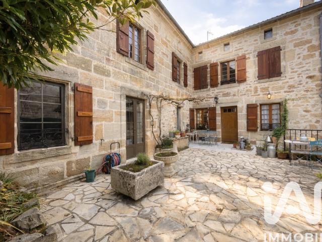 Vente Maison de ville 7 pièces