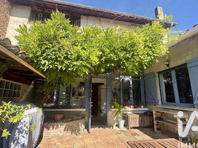 Vente Maison de ville 7 pièces 196 m2 Moissac