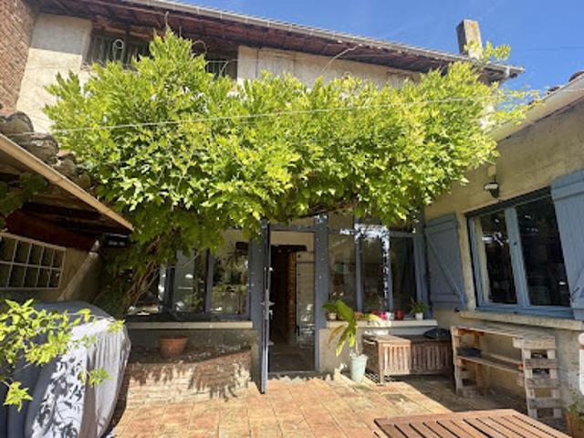 Vente Maison de ville 7 pièces 196 m2 Moissac