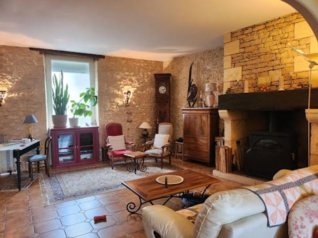 Vente Maison de ville 7 pièces 196 m2 Montignac