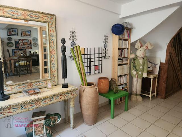 Vente Maison de ville 7 pièces 197 m2 Mussidan