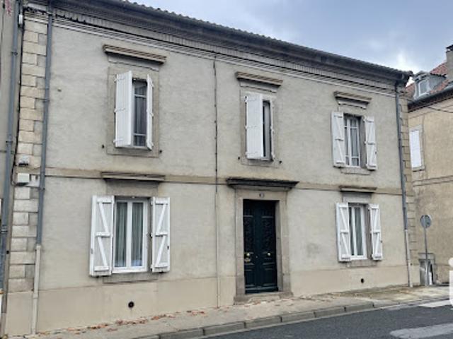 Vente Maison de ville 7 pièces 197 m2 Mazamet