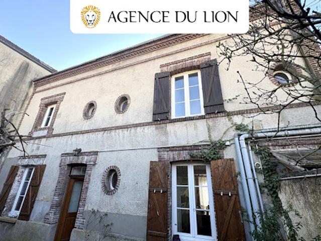Vente Maison de ville 7 pièces 197 m2 Dreux