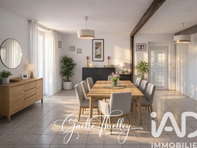 Vente Maison de ville 7 pièces