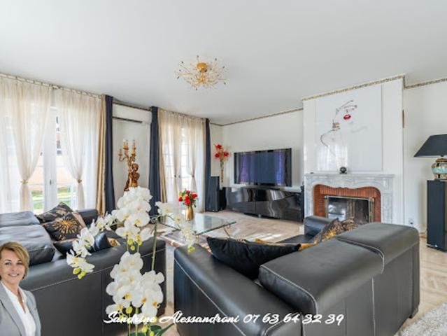Vente Maison de ville 7 pièces 190 m2 Epinay sur Orge