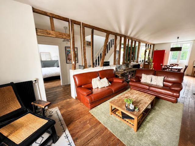 Vente Maison de ville 7 pièces 190 m2 Limoges