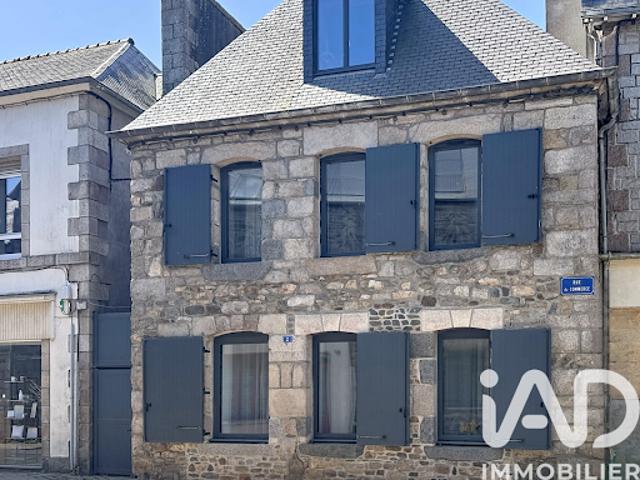 Vente Maison de ville 7 pièces 191 m2 Lanvollon