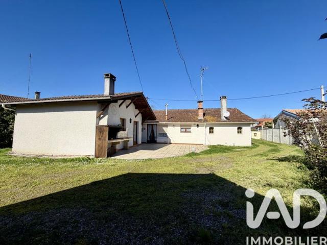 Vente Maison de ville 7 pièces