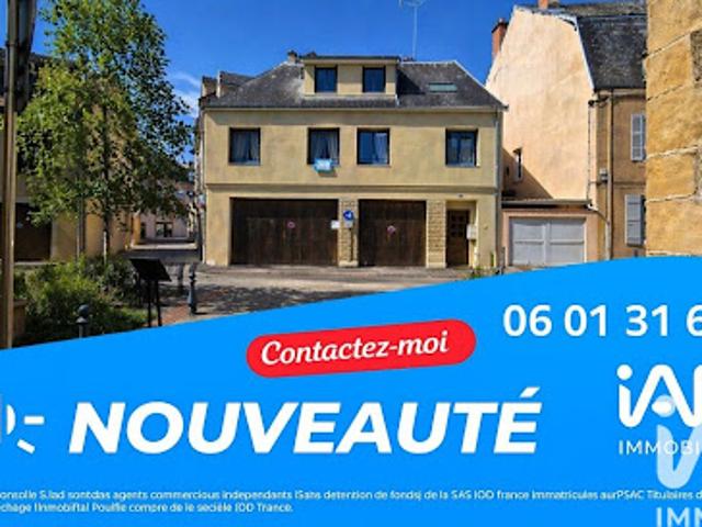 Vente Maison de ville 7 pièces 192 m2 Paray le Monial