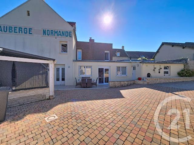 Vente Maison de ville 7 pièces 193 m2 Langrune sur Mer