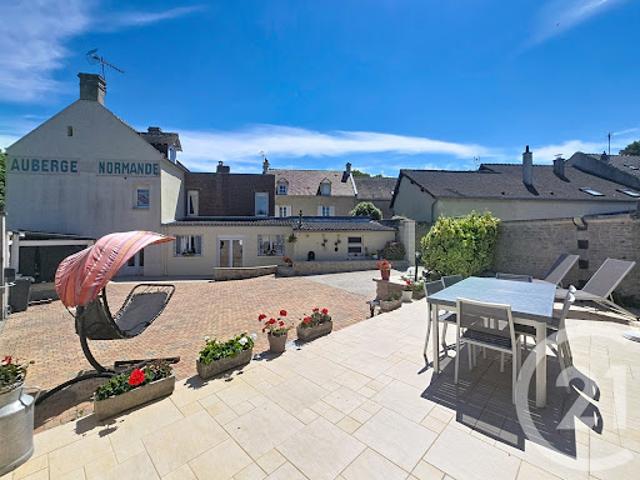 Vente Maison de ville 7 pièces 193 m2 Langrune sur Mer