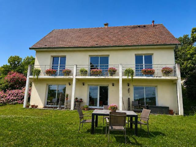 Vente Maison de ville 7 pièces 154 m2 Louye