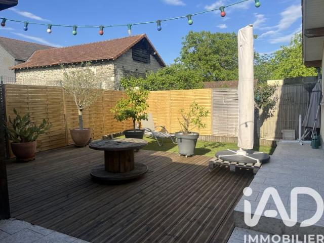 Vente Maison de ville 7 pièces