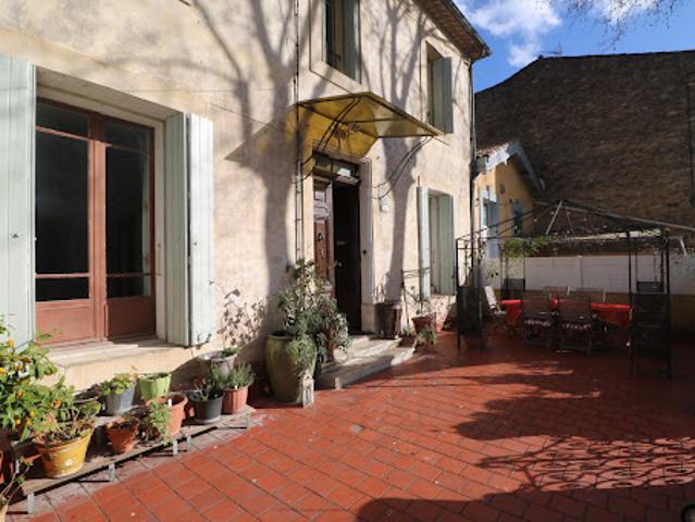 Vente Maison de ville 7 pièces 205 m2 Magalas