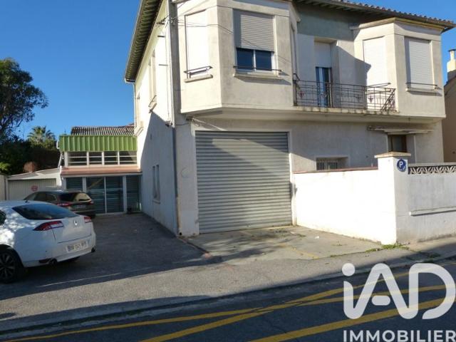 Vente Maison de ville 7 pièces