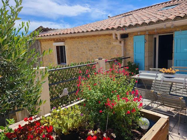 Vente Maison de ville 7 pièces 202 m2 Uzès