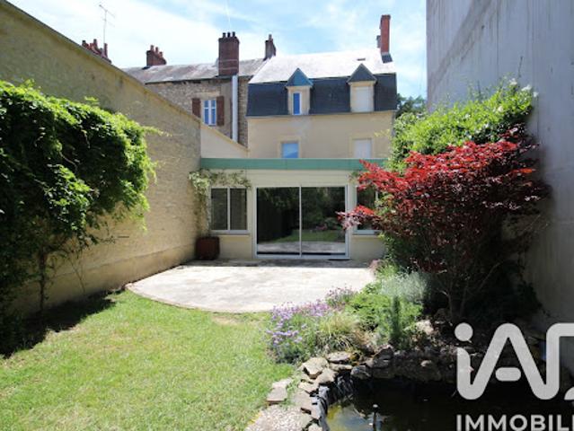 Vente Maison de ville 7 pièces 203 m2 Nevers