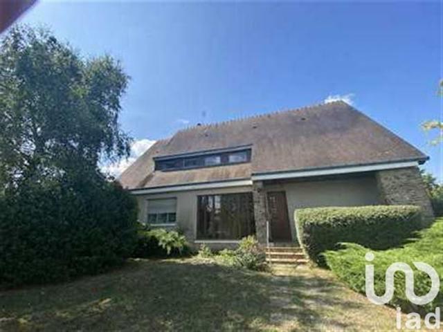 Vente Maison de ville 7 pièces 203 m2 Le Poinçonnet