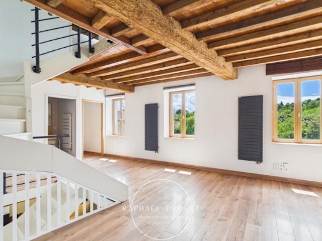 Vente Maison de ville 7 pièces 216 m2 Jardin
