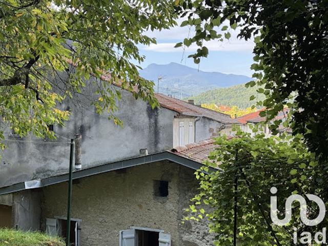 Vente Maison de ville 7 pièces 216 m2 Lavelanet