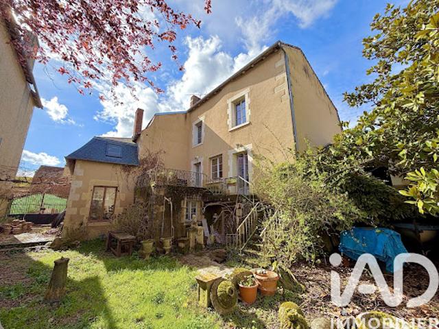 Vente Maison de ville 7 pièces 219 m2 Saint Germain