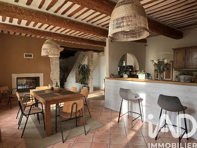 Vente Maison de ville 7 pièces 210 m2 Carpentras