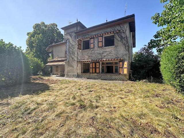 Vente Maison de ville 7 pièces 210 m2 Saint Pierre en Faucigny