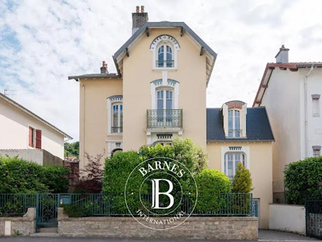 Vente Maison de ville 7 pièces 225 m2 Epinal