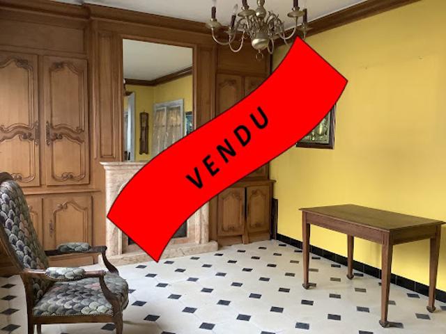 Vente Maison de ville 7 pièces 221.2 m2 Faches Thumesnil