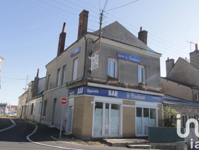 Vente Maison de ville 7 pièces