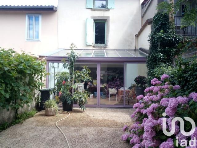 Vente Maison de ville 7 pièces