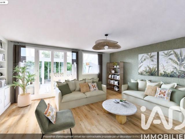 Vente Maison de ville 7 pièces