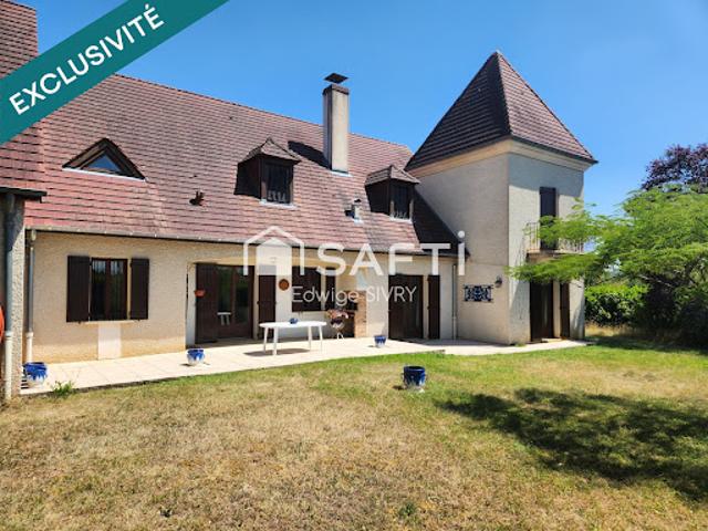 Vente Maison de ville 7 pièces 247 m2 Vitteaux