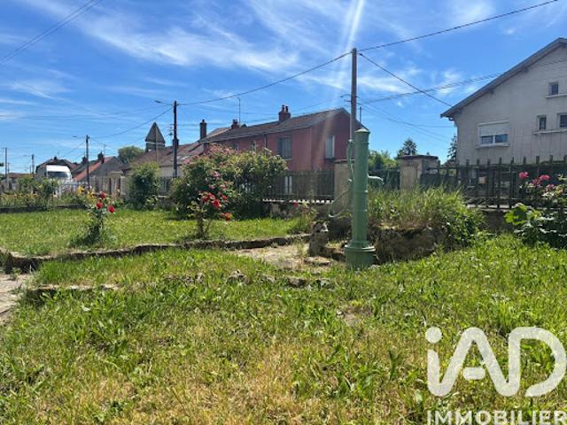 Vente Maison de ville 7 pièces 248 m2 Gray