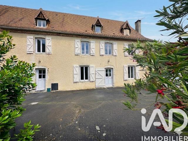 Vente Maison de ville 7 pièces 240 m2 Maslacq
