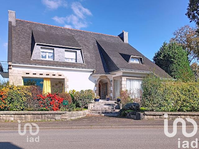 Vente Maison de ville 7 pièces 240 m2 Camors