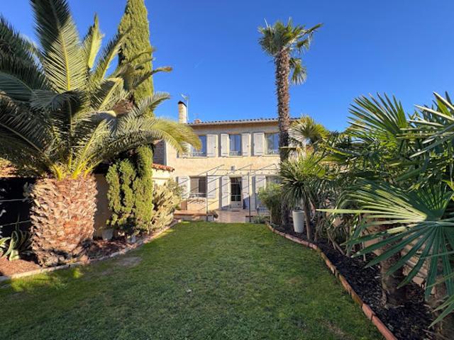 Vente Maison de ville 7 pièces 240 m2 Lavernose Lacasse