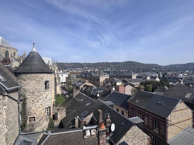 Vente Maison de ville 7 pièces 250 m2 Fecamp