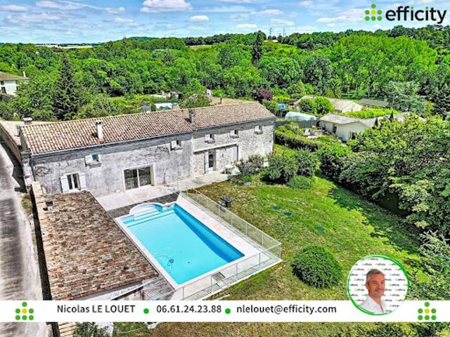 Vente Maison de ville 7 pièces 260 m2 Champniers