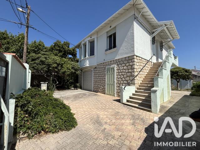 Vente Maison de ville 7 pièces