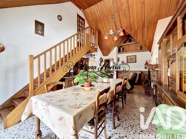 Vente Maison de ville 7 pièces
