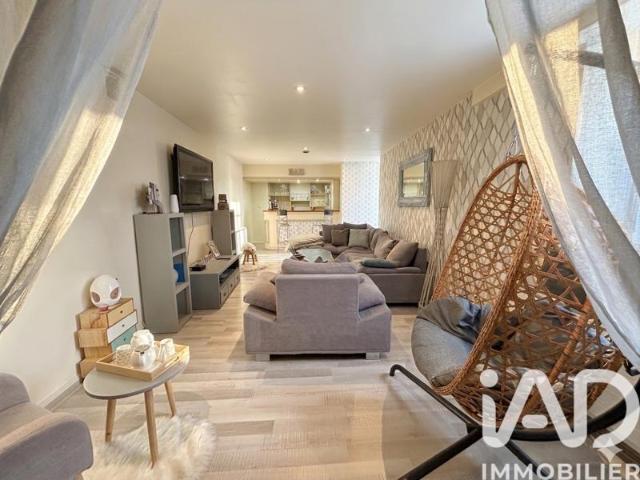 Vente Maison de ville 7 pièces