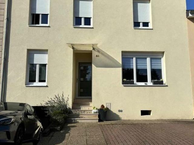 Vente Maison de ville 7 pièces