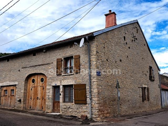 Vente Maison de ville 7 pièces 353 m2 Jussey