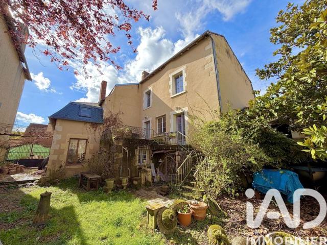 Vente Maison de ville 7 pièces