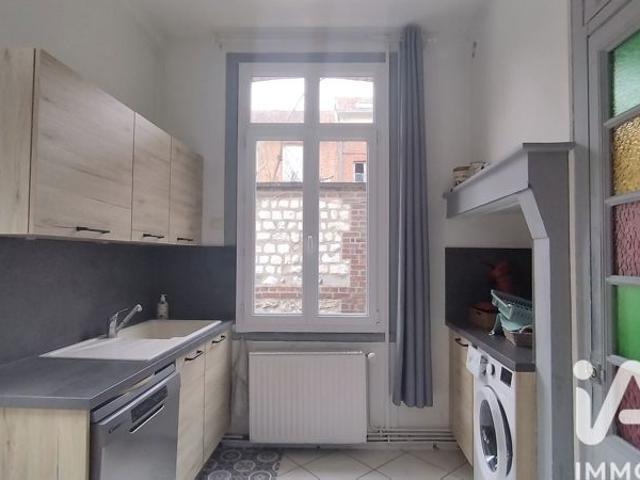 Vente Maison de ville 7 pièces