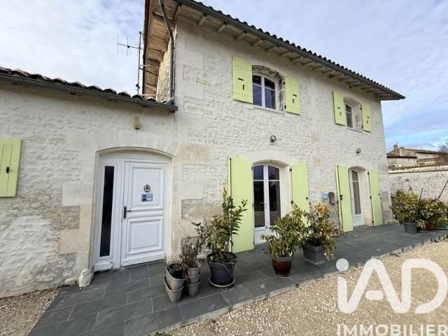 Vente Maison de ville 7 pièces